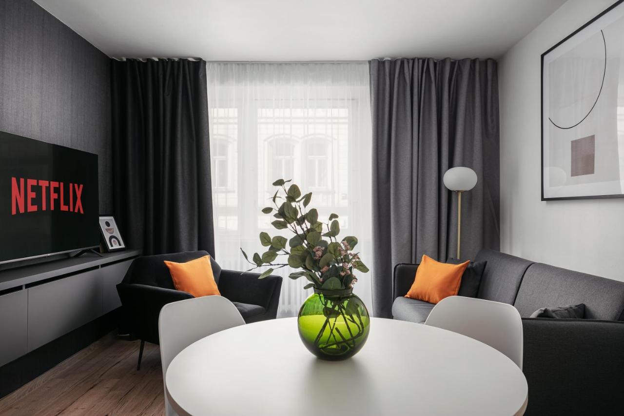 Dlouha Apartments Old Town Praha Bagian luar foto